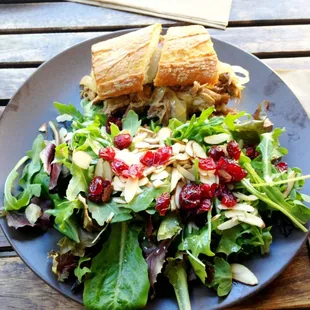 Spring Mix Salad