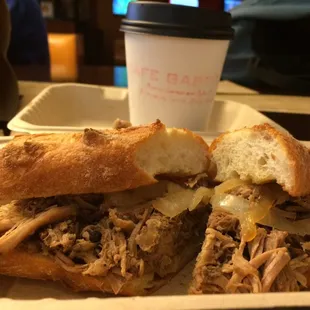 Toasted French Baguette