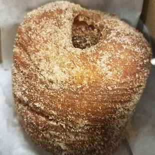 Cinnamon Sugar Kronut