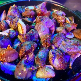 Fried Chicken Gizzard