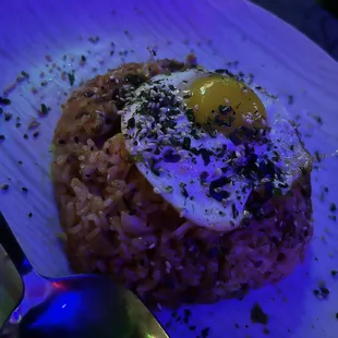 Kim Chee Fried Rice