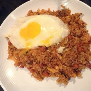 Kimchee Fried Rice