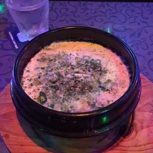 Steamed Egg