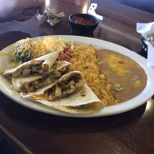 Fajita quesadilla