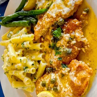 Chicken Milanese