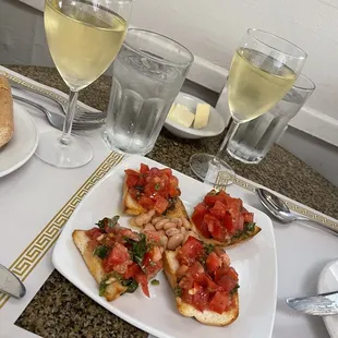Bruschetta