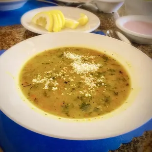Lentil Soup