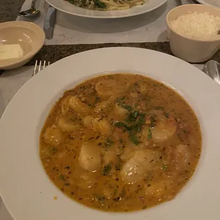 Scallops