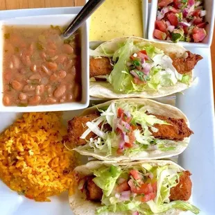 Jerk Fish Tacos