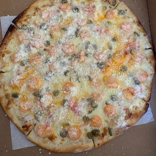 Pizza Del Mar
