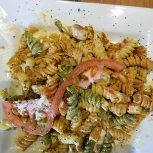Cajun Chicken Pasta
