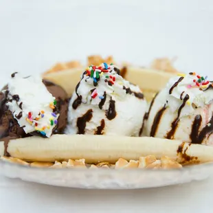 Banana Split
