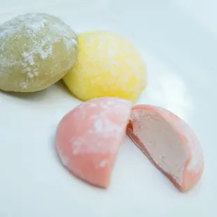 Mochi Ice Cream