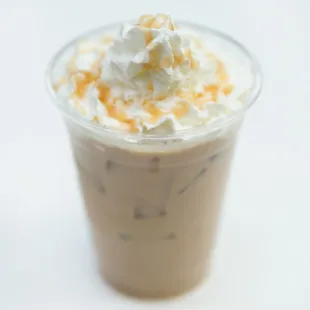 Iced Caramel