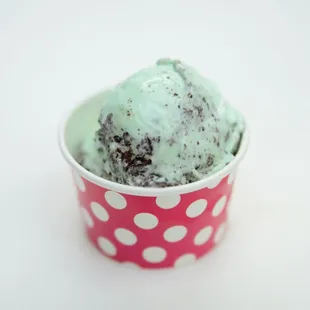 Mint Chocolate
