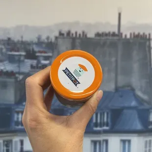 Petit Pot - imported French custard
