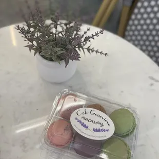 Macarons