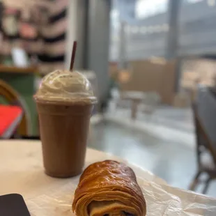 Pain Au Chocolat