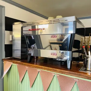interior, sushi and sashimi