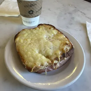 Croque Monsieur