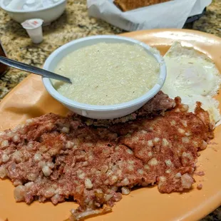Corned beef hash