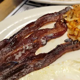 Crispy Bacon