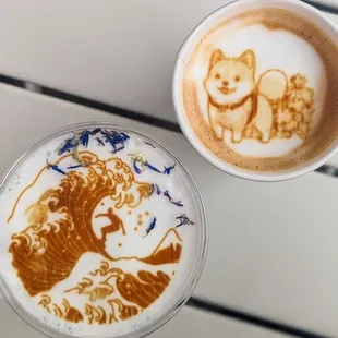 DAY DREAM LATTE