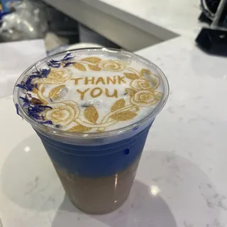 Iced Day Dream Latte