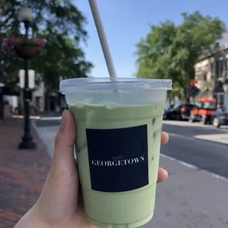 Iced Matcha