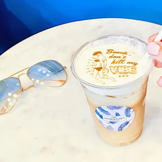 Iced Latte