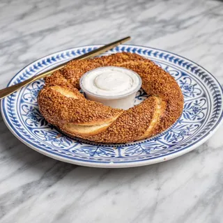 Turkish Sesame Bagel