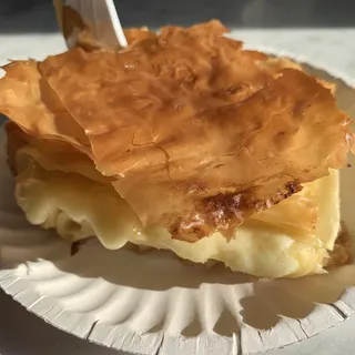 Layered Cheese Borek