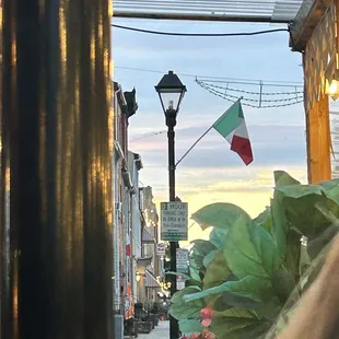 Italian Flag