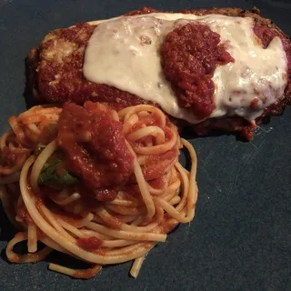 Eggplant Parm