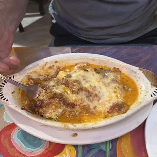 Lasagna Bolognese