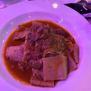 Pappardelle