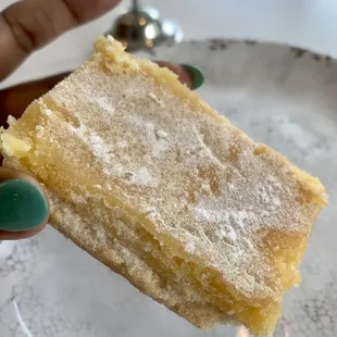 Lemon Bar