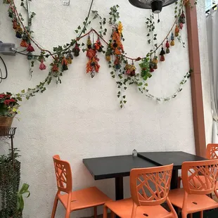 Outdoor Seatings