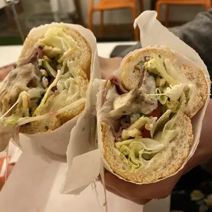 Special Sandwichm