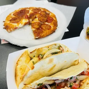 Persian Tacos (2 pieces)