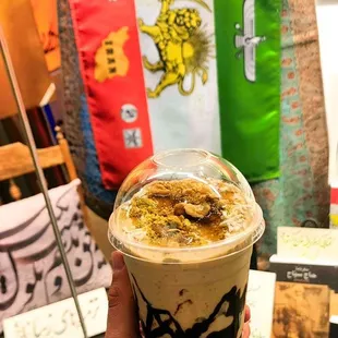 Medjool Smoothie