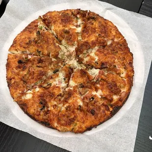 Persian Pizza