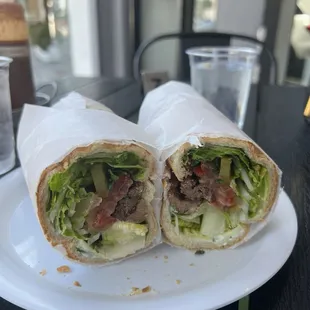 Tongue Sandwich