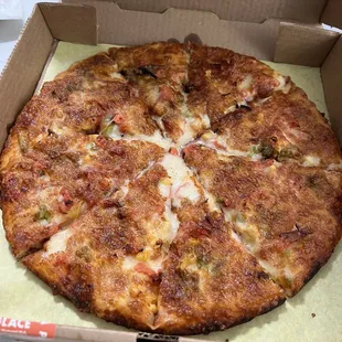 Veggie Pizza