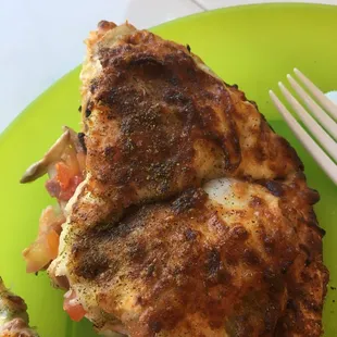 Iranian Pizza