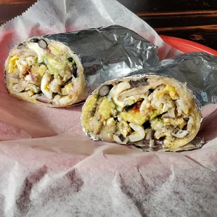 burrito, burritos and wraps, food, wraps