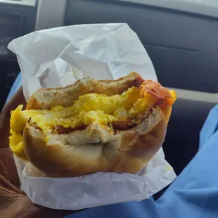 Cooked to perfection