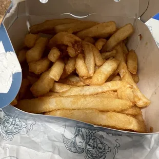 French Fries - delicious!