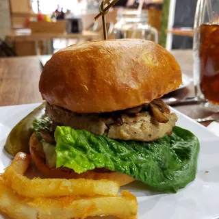 Turkey Burger