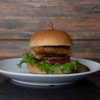 Crispy Chicken Burger